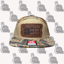 Load image into Gallery viewer, Leather SDW Hats
