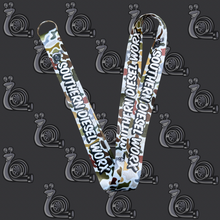 Load image into Gallery viewer, SDW Blue Duck Camo Lanyard
