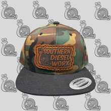 Load image into Gallery viewer, Leather SDW Hats
