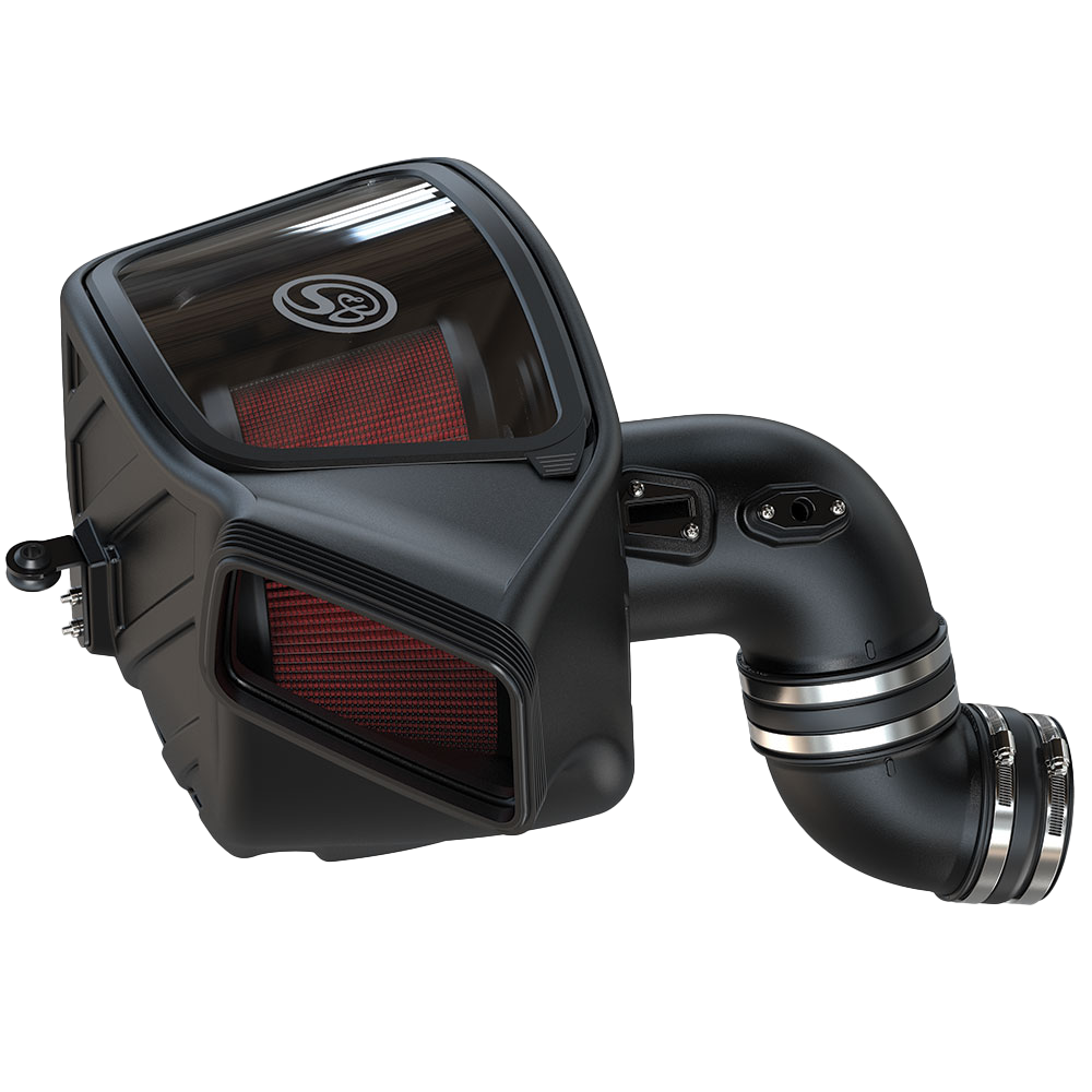 S&B COLD AIR INTAKE, 6.7 Cummins