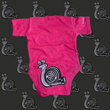 Load image into Gallery viewer, Pink Turbo Onesie
