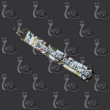 Load image into Gallery viewer, SDW Blue Duck Camo Lanyard
