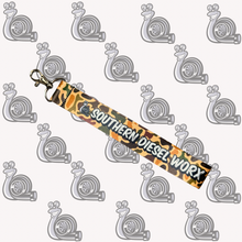 Load image into Gallery viewer, SDW Duck Camo Lanyard
