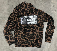 Load image into Gallery viewer, SDW Duck Camo Hoodie

