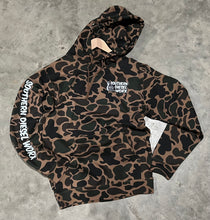 Load image into Gallery viewer, SDW Duck Camo Hoodie
