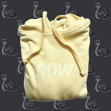 Load image into Gallery viewer, Butter Yellow Hoodie
