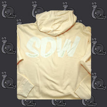 Load image into Gallery viewer, Butter Yellow Hoodie
