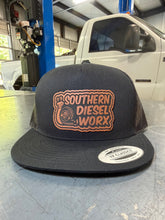 Load image into Gallery viewer, Leather SDW Hats
