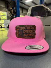 Load image into Gallery viewer, Leather SDW Hats
