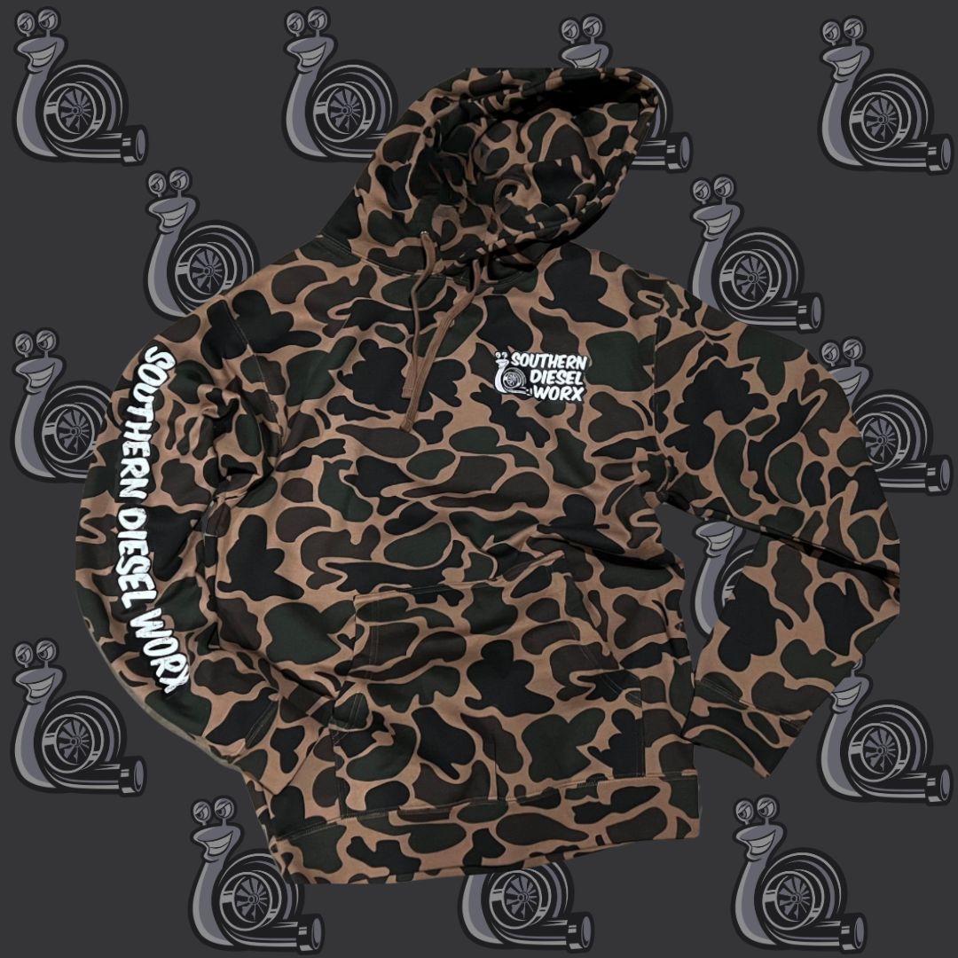 Make Diesels Great Again Hoodie – Southern Diesel Worx