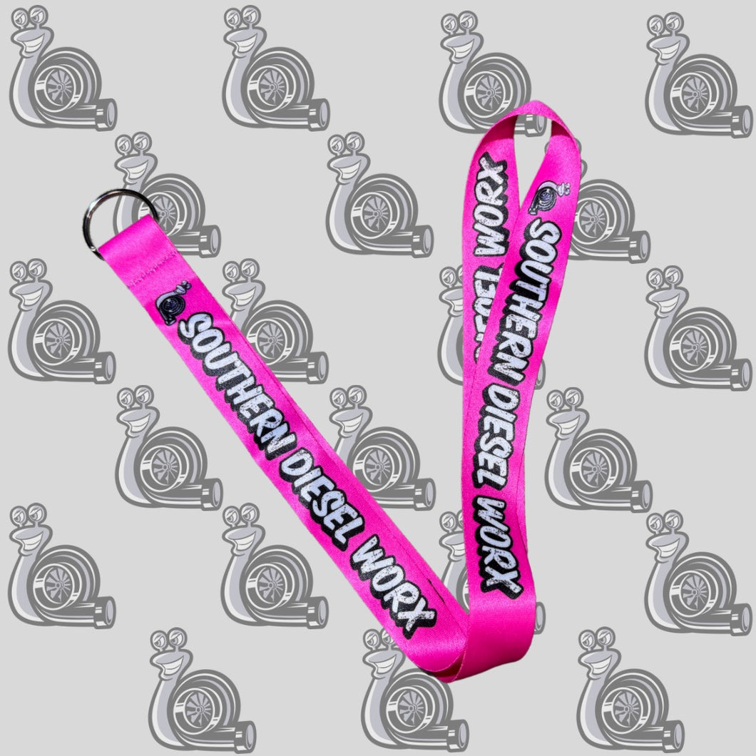 SDW Lanyard