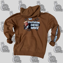 Load image into Gallery viewer, MDGA Saddle Hoodie
