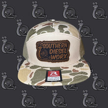 Load image into Gallery viewer, Leather SDW Hats
