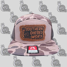 Load image into Gallery viewer, Leather SDW Hats
