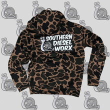 Load image into Gallery viewer, SDW Duck Camo Hoodie
