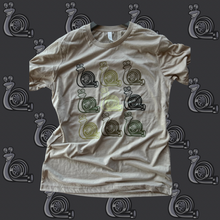 Load image into Gallery viewer, SDW Tan + Camo Turbos Tee
