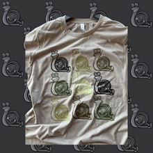 Load image into Gallery viewer, SDW Tan + Camo Turbos Tee
