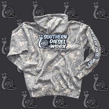 Load image into Gallery viewer, Ghost Camo Hoodie
