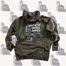 Load image into Gallery viewer, Mechanic Camo FOFIDDY Hoodie
