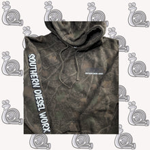 Load image into Gallery viewer, Mechanic Camo FOFIDDY Hoodie
