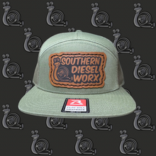 Load image into Gallery viewer, Leather SDW Hats

