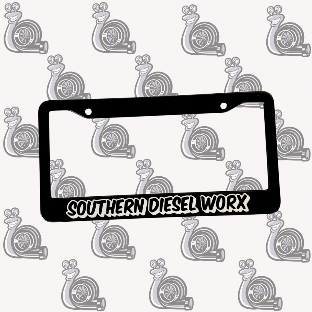 SDW Tag Frame