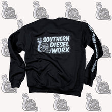 Load image into Gallery viewer, Black SDW Crew Neck
