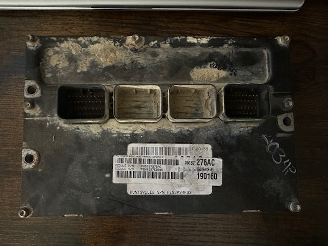 2007-2009 Dodge Ram 2500-3500 Transmission Control Module (TCM)