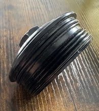Load image into Gallery viewer, Billet Fuel Bowl Cap, 03-06 6.0 Powerstroke
