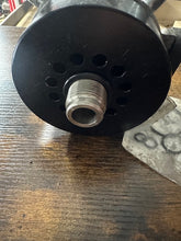 Load image into Gallery viewer, CAT Fuel Filter Adapter 1-16 6.6 Duramax
