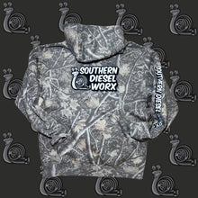 Load image into Gallery viewer, Youth Ghost Camo SDW Hoodie
