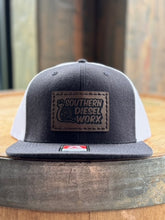 Load image into Gallery viewer, SDW Leather Patch 511 Snapback
