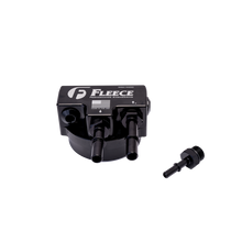 Load image into Gallery viewer, Fleece Performance Fuel Filter Bypass - 2011-2025 Ford Powerstroke 6.7L
