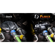 Load image into Gallery viewer, FLEECE BILLET UNDER HOOD FUEL FILTER ASSEMBLY
