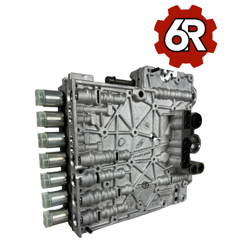 6R140 Modified OEM Valve Body- The Step Bro -